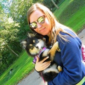 Meet your Posher, Katie